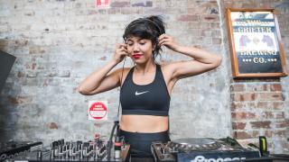 Check Yourself Out At Nike’s Fun Run & Brunch From The W/E