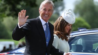 Pippa Middleton’s Father-In-Law Questioned Over Sexual Assault On Minor