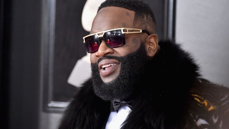Rick Ross On Life Support After Being Found ‘Unresponsive’ In Miami Home