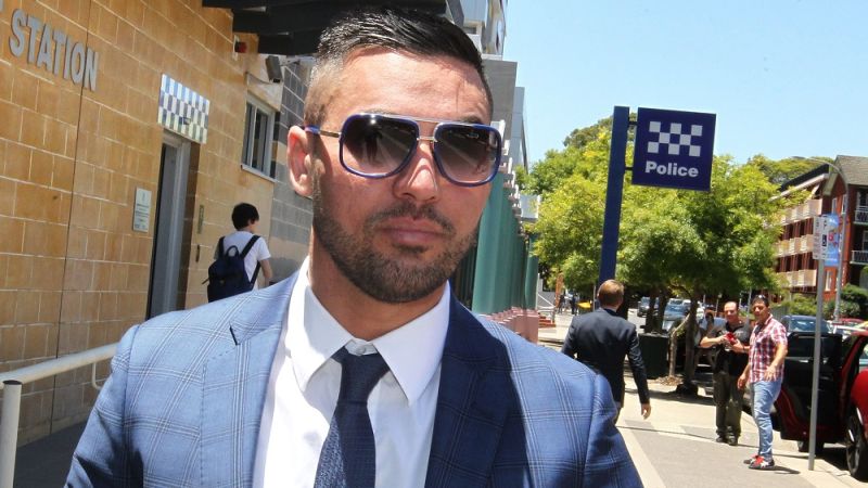 Salim Mehajer’s Fellow Inmates Have Given Him An Unfortunate Nickname