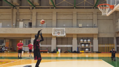 Toyota Has Built A Basketball Robot Which Will Absolutely Dunk On You