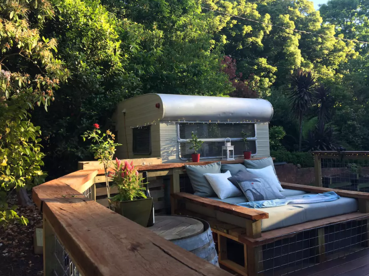 The Craziest Airbnbs For Rent In Oz, Bc Why Hotel When You Can Stay In A Yurt