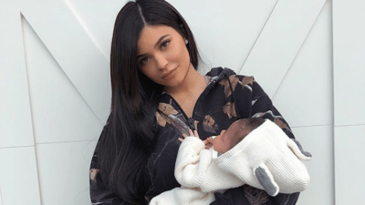 Kylie Celebrates Stormi’s 1st Month With The Best Pics We’ve Had So Far