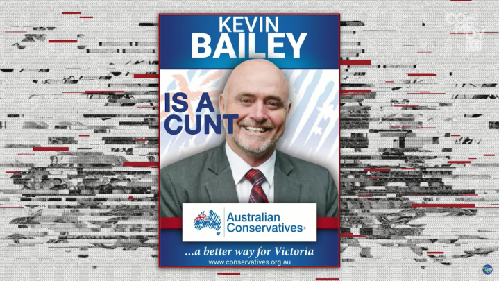 The Govt Is Mad The ABC’s ‘Tonightly’ Called A Conservative Candidate A C-Unit