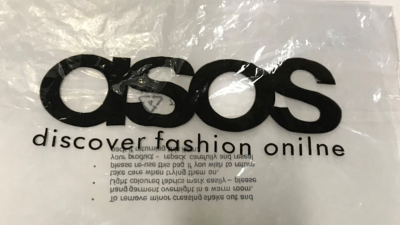 Pray For The ASOS Employee Who Printed A Glaring Typo On 17,000 Bags
