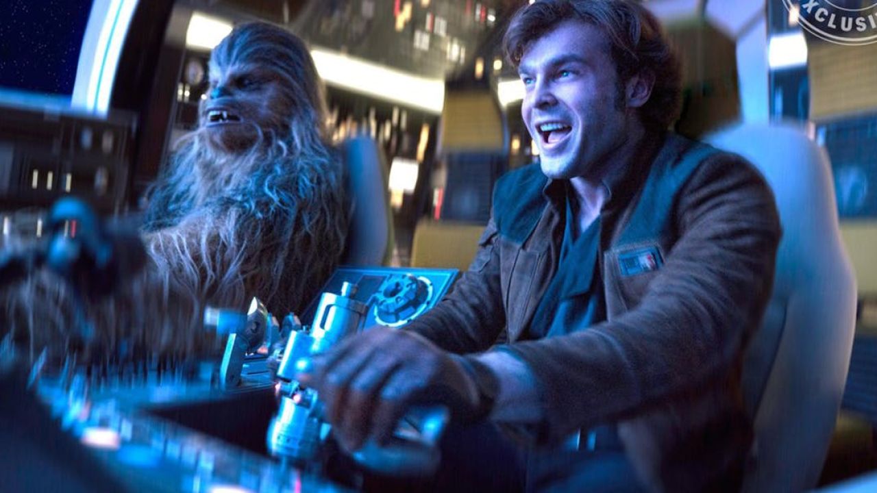 ‘Solo’ Actor Goes Rogue To Anonymously Spill On Behind-The-Scenes Chaos