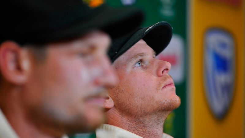 Steve Smith Admits Role In Ball-Tampering, Refuses To Step Down As Captain