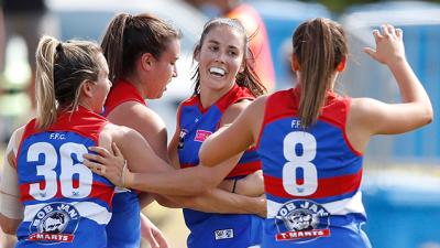 Seven Is Tucking The Biggest AFLW Game Of The Season Away On 7Mate