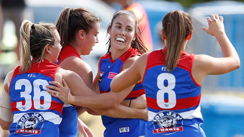 Seven Is Tucking The Biggest AFLW Game Of The Season Away On 7Mate
