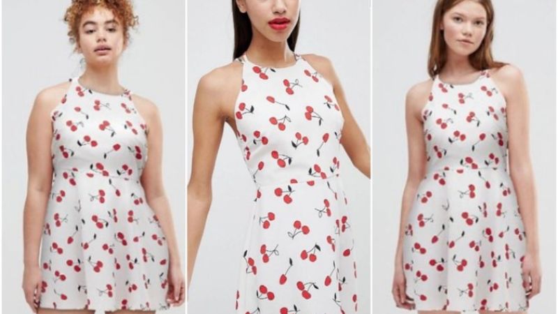 ATTN: ASOS Is Modelling The Same Clothes On Multiple Body Types
