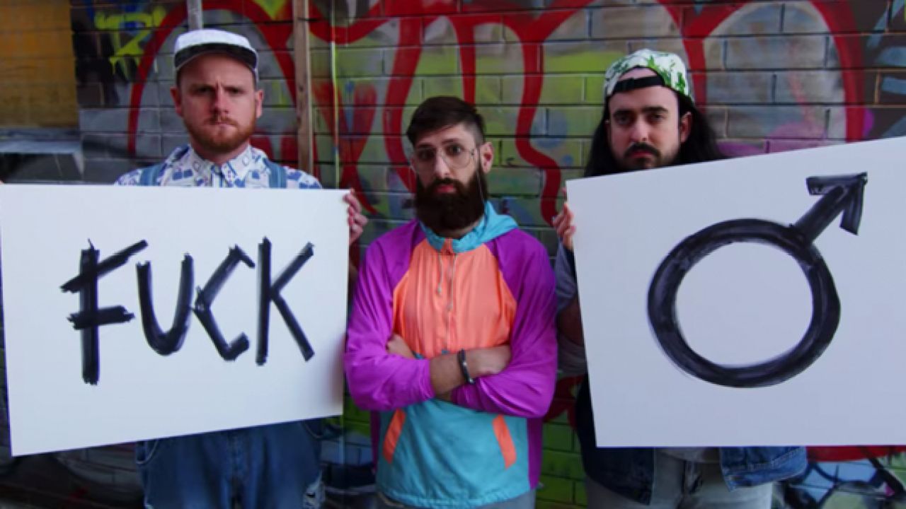 Behold Aunty Donna’s ‘Fuccboi Anthem,’ A Tune For The Douchebag In Your Life