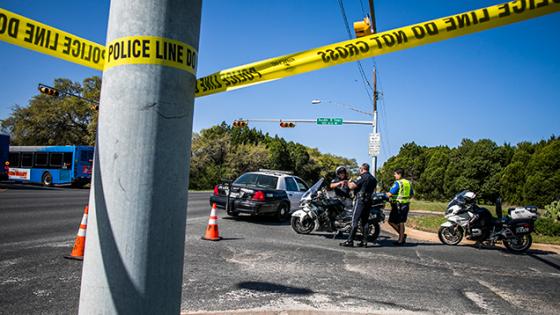 A Sixth Explosion In Just 19 Days Has Rocked The US City Of Austin