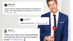 America Is Shook By The Most Batshit Insane ‘Bachelor’ Finale Of All Time