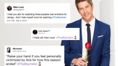 America Is Shook By The Most Batshit Insane ‘Bachelor’ Finale Of All Time