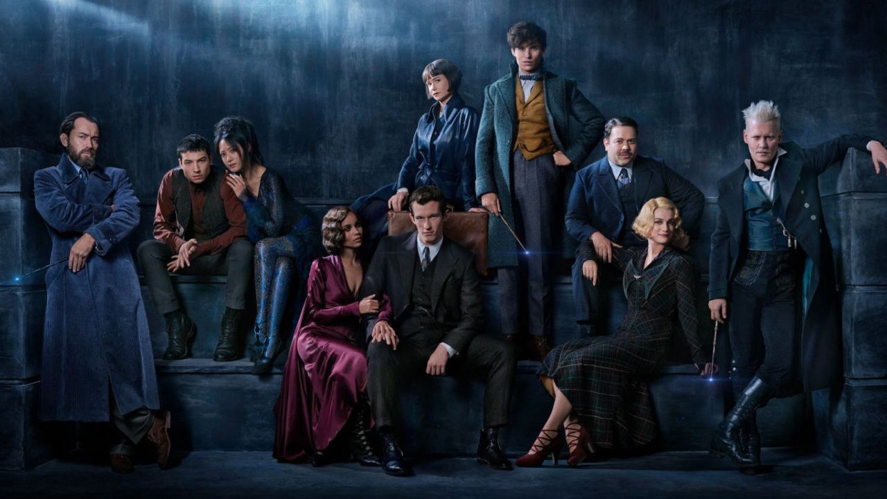 Everything To Know About The Cray Cray ‘Fantastic Beasts 2’ Theories 