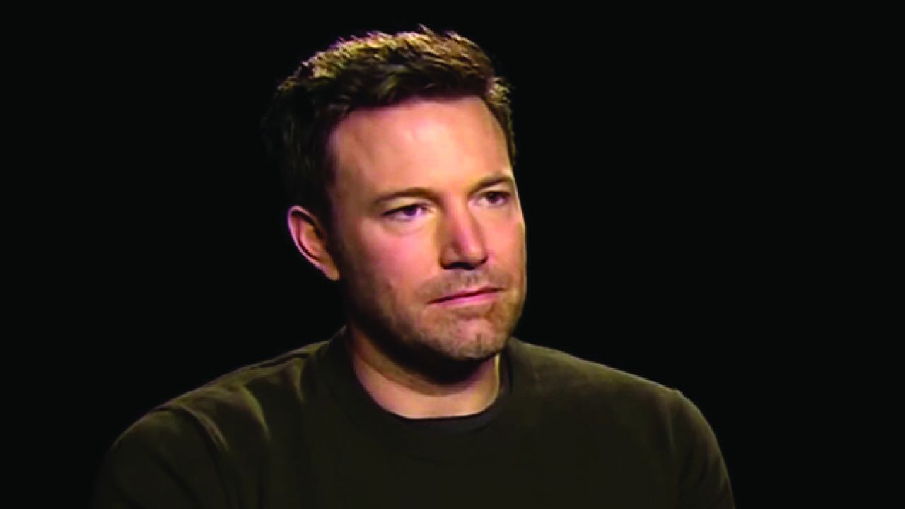 Ben Affleck, Dead Inside, Claps Back At Reports About His Unholy Back Tattoo