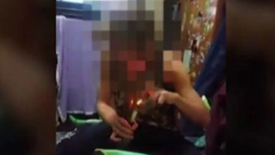 Mum Jailed In SA After Filming Her 11 Y.O. Son Smoking A Bong