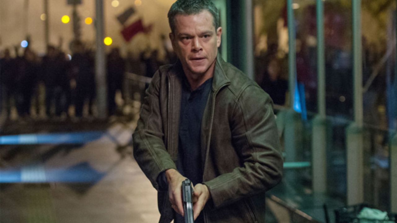 Netflix’s Full List Of April Releases Is Here To Make You Feel Bourne Again
