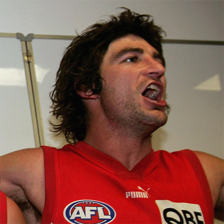 We Asked A Bunch Of AFL Legends Who Has The Rudest Head In The Game