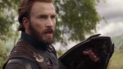 Fans Panic After Chris Evans Appears To Say Goodbye To ‘Captain America’