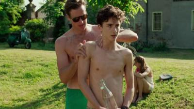 ‘Call Me By Your Name’ Writer Rants About The Movie’s Distinct Lack Of Dong