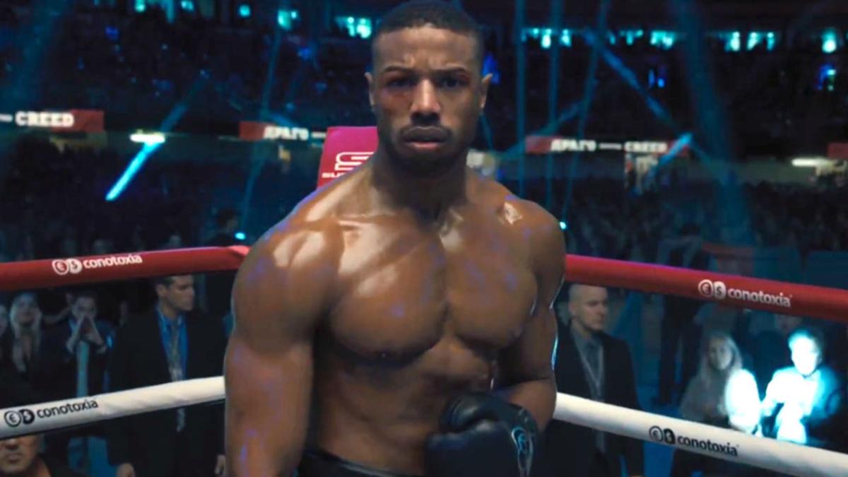 Creed 2 Workout Tips