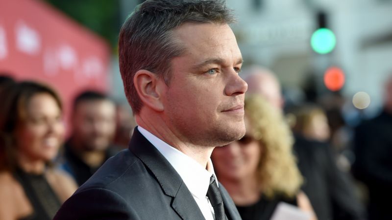 Matt Damon Reportedly Swapping The US For Byron Bay To Avoid Donald Trump