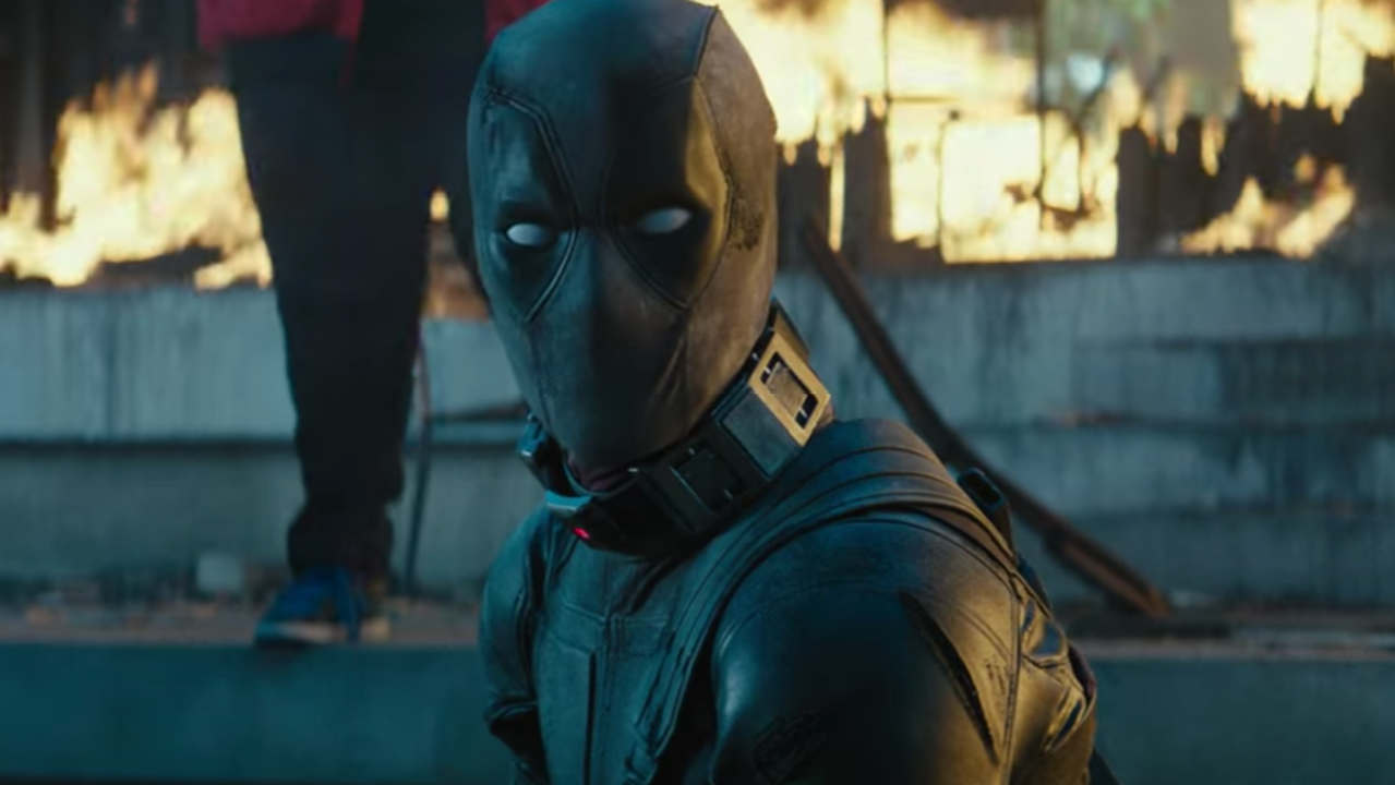 WATCH: The Insane New ‘Deadpool 2’ Trailer Goes Balls To The Fourth Wall