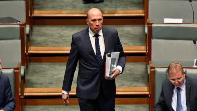 Dutton Vetoed Deportation Of Italian Au Pair Linked To QLD Police Colleague