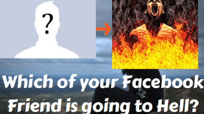 Those Dumb Facebook Quizzes You Did Years Ago Are Probs Jacking Your Data