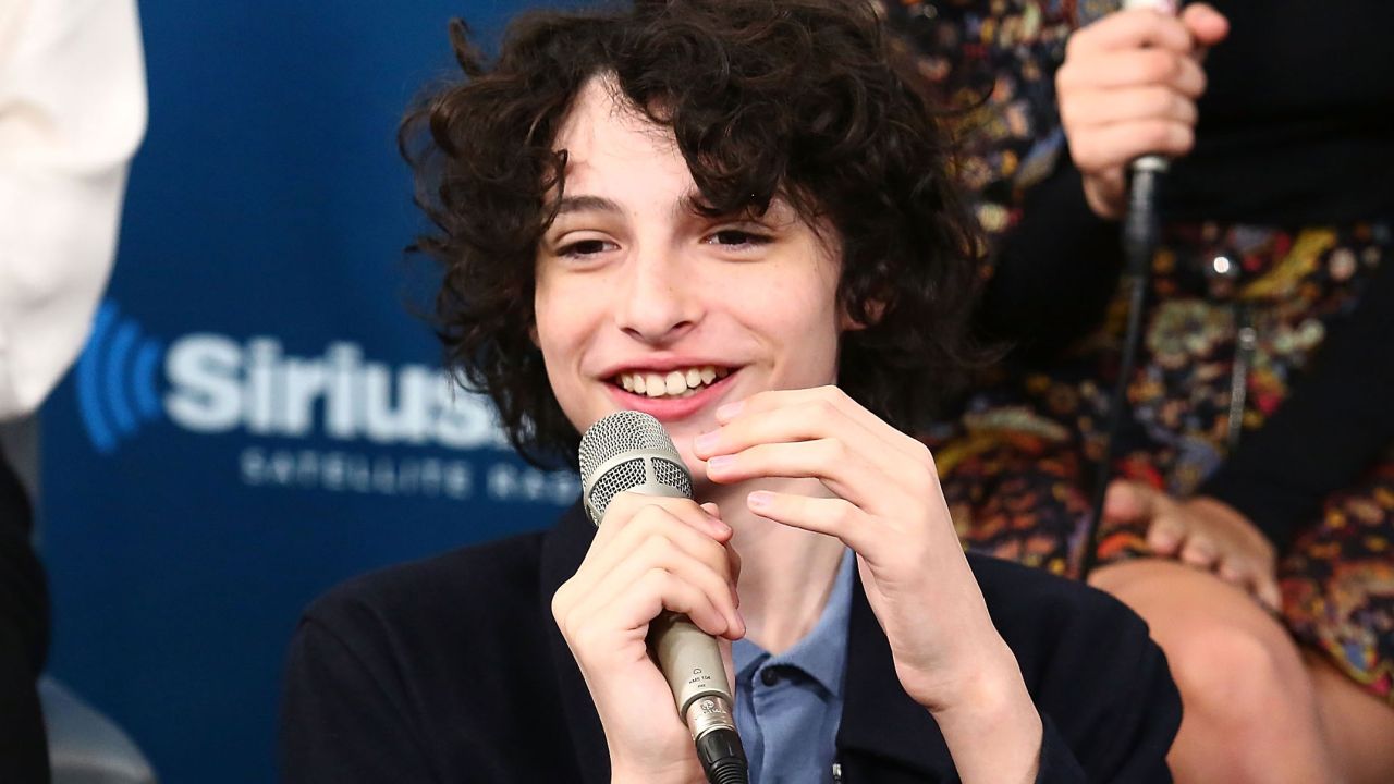 Stupidly Talented ‘Stranger Things’ Kid Finn Wolfhard Just Topped The Charts