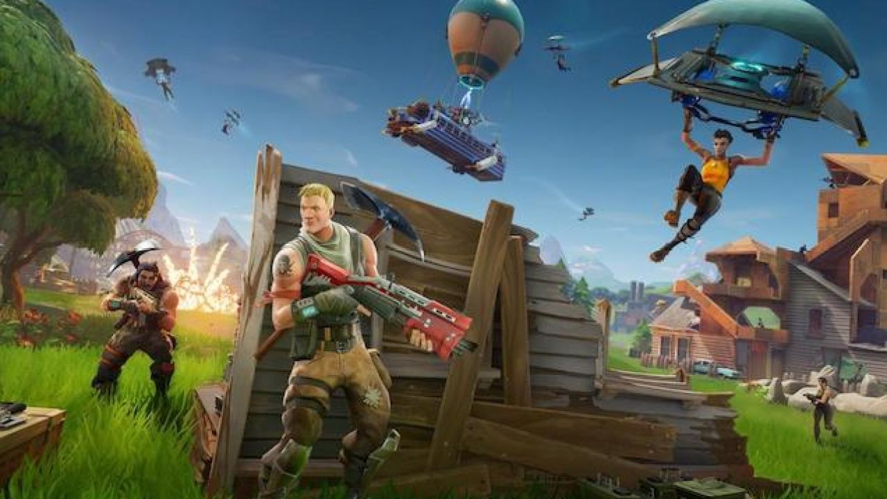 ‘Fortnite’ Lead Designer Spills The Beans On Where The Fuck A New Map Is