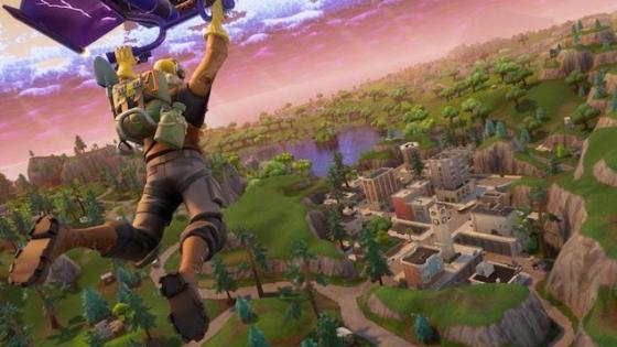‘Fortnite’ Is Now Available For Everyone On iOS If You’re Keen To Die Heaps