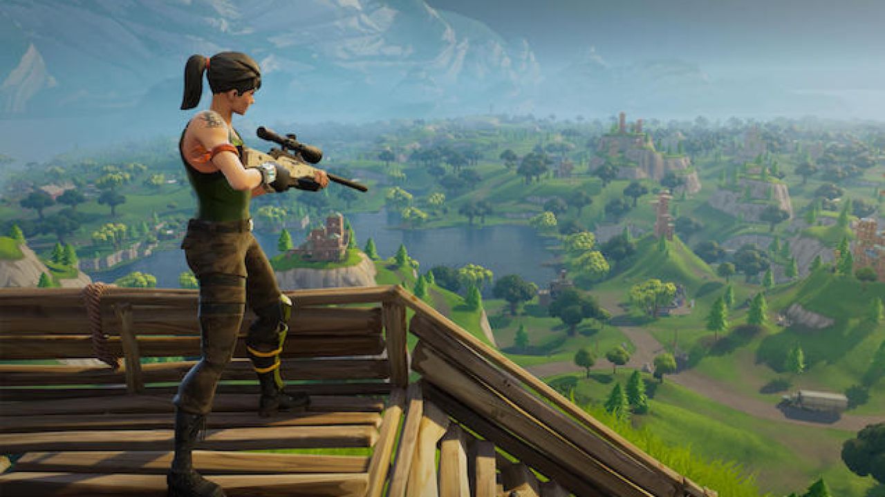 PornHub Searches For “Fortnite” Have Skyrocketed Since Drake Played