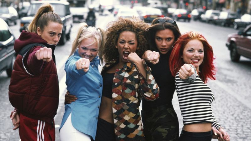 A Spice Girls Animated Superhero Film Might Be On Its Way To The Big Screen