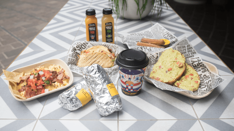 Guzman Y Gomez Just Upped The Hungover Breakfast Game With New Morning Menu