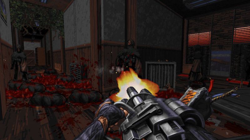 The Creators Of ‘Duke Nukem 3D’ Have A New Game Made W/ The Same Engine