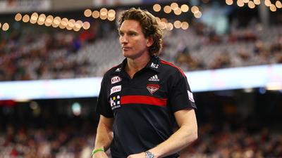 James Hird Is Reportedly Set To Return To The AFL Via A Job With Fremantle