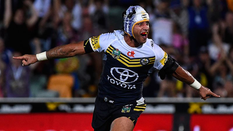 QLD Favourite Son Johnathan Thurston Will Tell His Life Story In A New Book