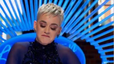 Katy Perry Just Tried & Failed To Be Nice About T-Swift On ‘American Idol’