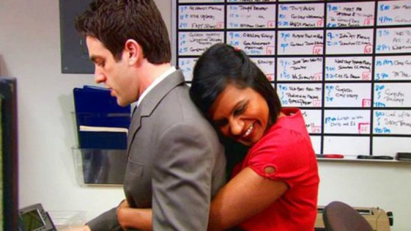 Prepare To Cry Over Mindy Kaling & B.J. Novak’s Real Life Friendship