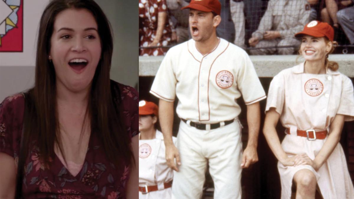 A League Of Their Own Reboot Amazon Broad City Abbi Jacobson