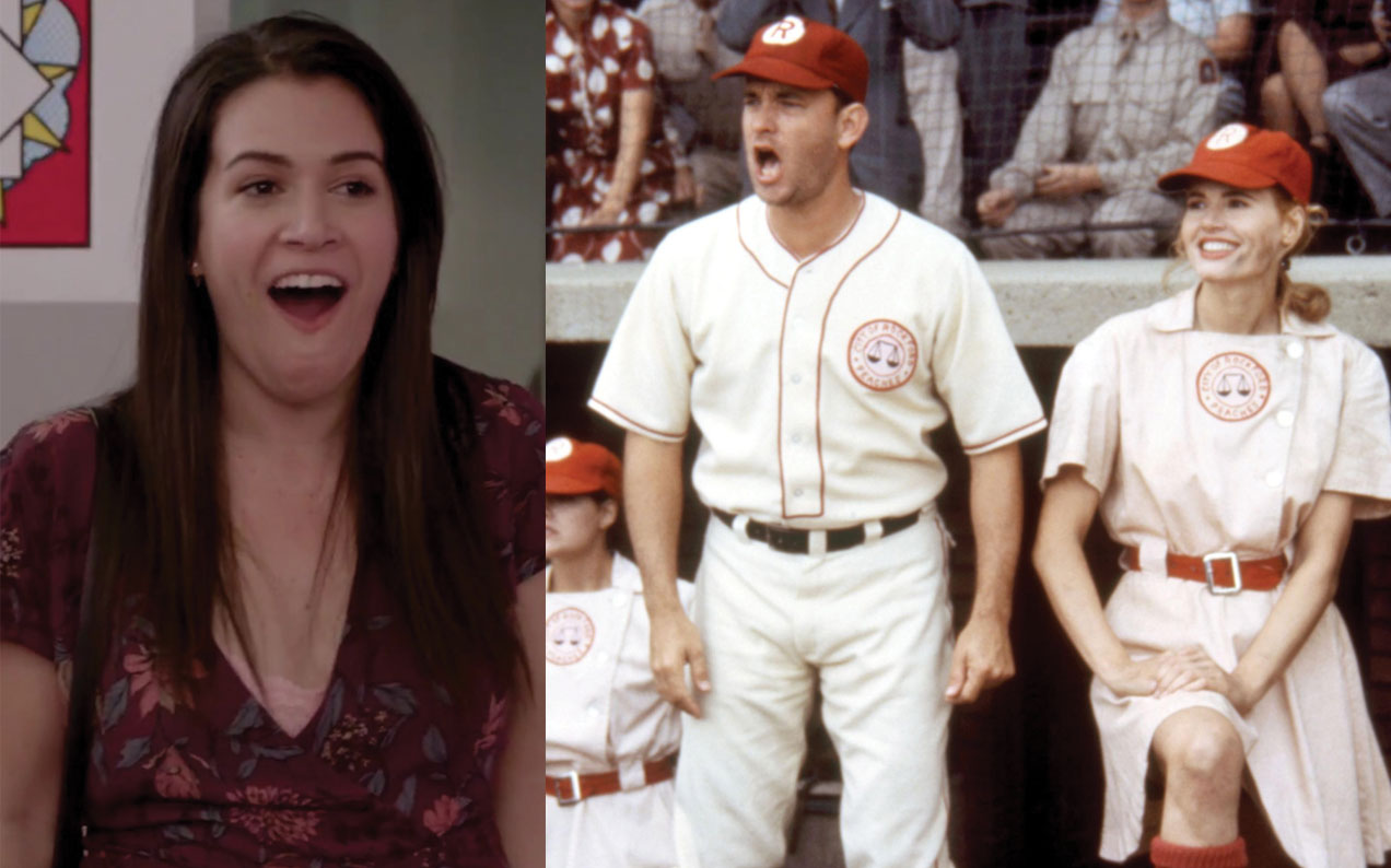 A League Of Their Own Reboot Amazon Broad City Abbi Jacobson