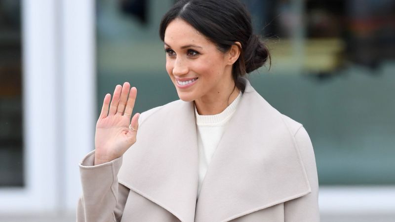 SHOCK: Meghan Markle’s Salty Half-Sister Did Not Receive A Wedding Invite