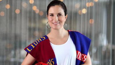 Missy Higgins’ Comeback Tour Continues With A Gig At The AFLW Grand Final