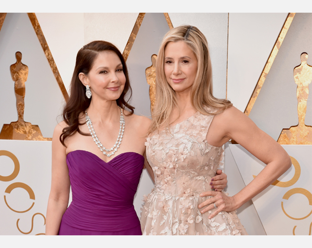Here Are The Most Sickeningly Beautiful Looks From The Oscars Red Carpet