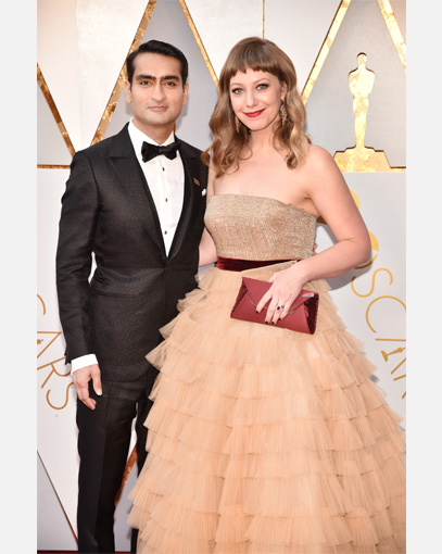 Here Are The Most Sickeningly Beautiful Looks From The Oscars Red Carpet