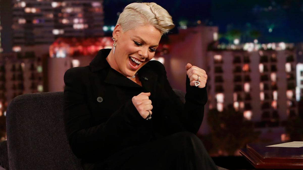 Pink Record 2 Million Tickets Australian Concerts Shows