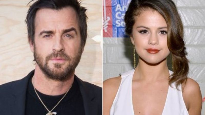 Justin Theroux’s Apparently Got A New Love & Selena Gomez Is Somehow Involved