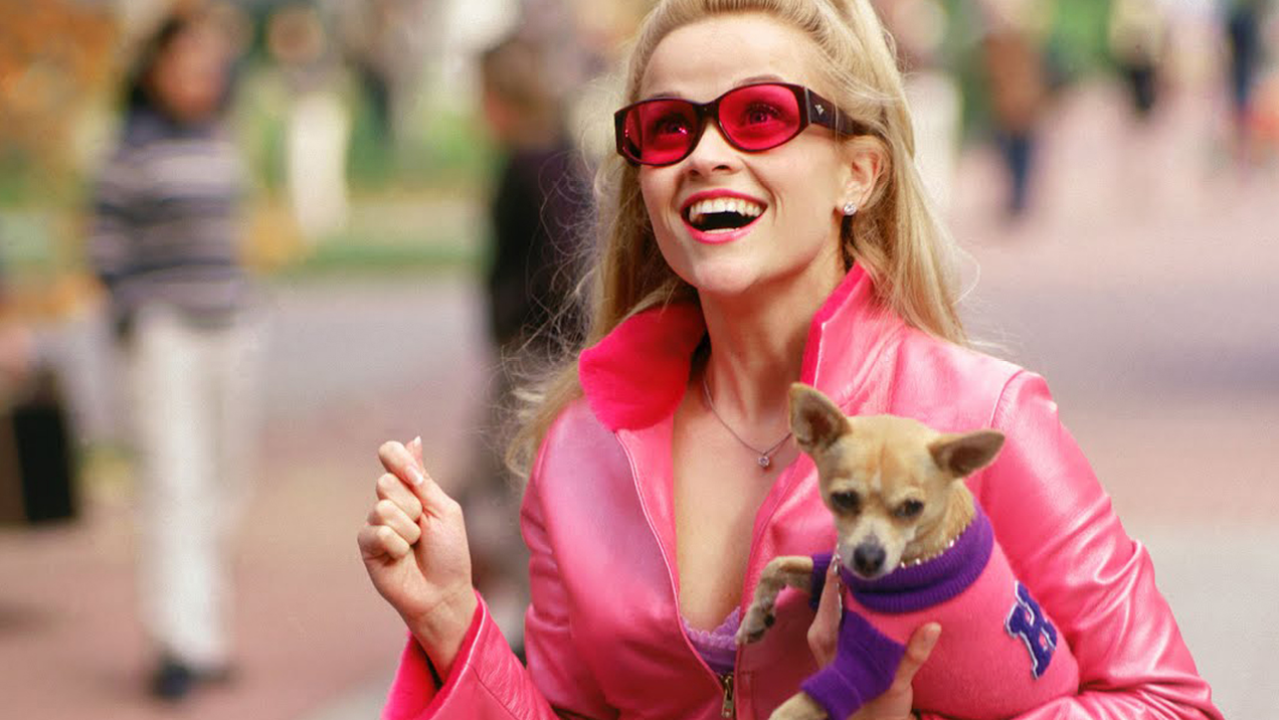 Reese Witherspoon’s Reaction To A ‘Legally Blonde’ Thesis Is Pure Elle Woods